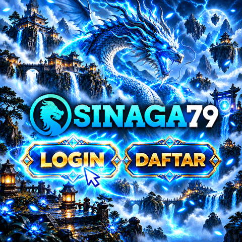 Official banner of the online game community portal SINAGA79